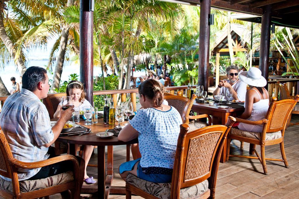 Maca Bana Hotel St. George's Eksteriør billede